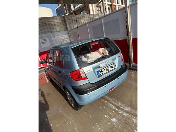 Sahibinden Hyundai Getz 1.4 DOHC Start 2011 Model Manisa