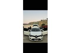 2017 çıkışlı tertemiz bakımlı clio 