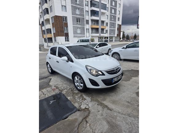 Sahibinden Opel Corsa 1.3 CDTI Enjoy 2014 Model