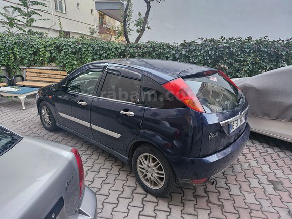 Memurdan Temiz ve Bakımlı Focus