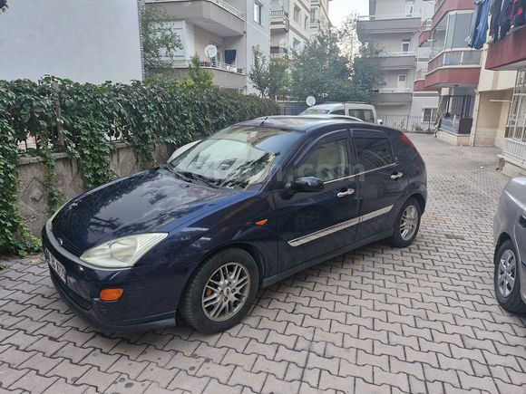 Memurdan Temiz ve Bakımlı Focus