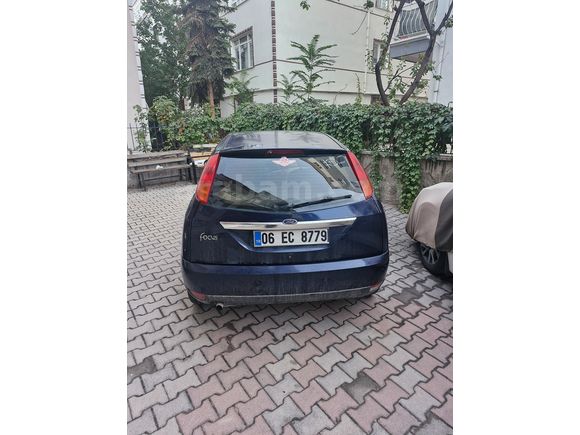 Memurdan Temiz ve Bakımlı Focus