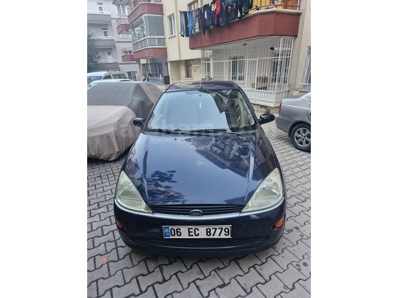 Memurdan Temiz ve Bakımlı Focus