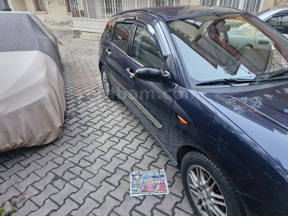 Memurdan Temiz ve Bakımlı Focus