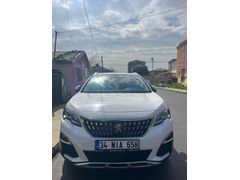 Sahibinden Peugeot 3008 1.5 BlueHDI Active SkyPack 2019 Model 