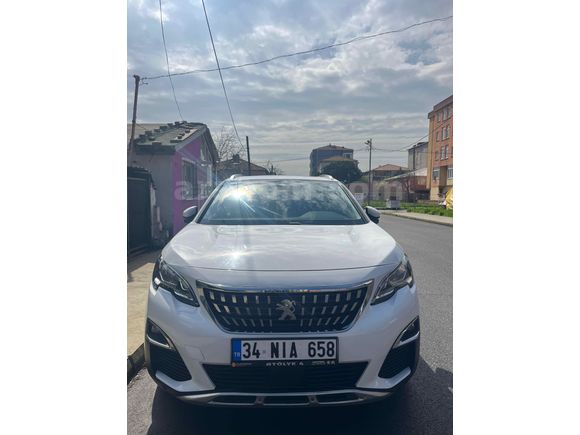 Sahibinden Peugeot 3008 1.5 BlueHDI Active SkyPack 2019 Model 