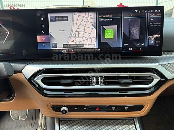 AUTO MAD 2022 50.YIL BOYASIZ - SHADOW - TABA - CURVED DİSPLAY