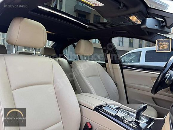 SERENITY MOTORS 2016 MODEL BMW 5.20İ EXECUTİVE