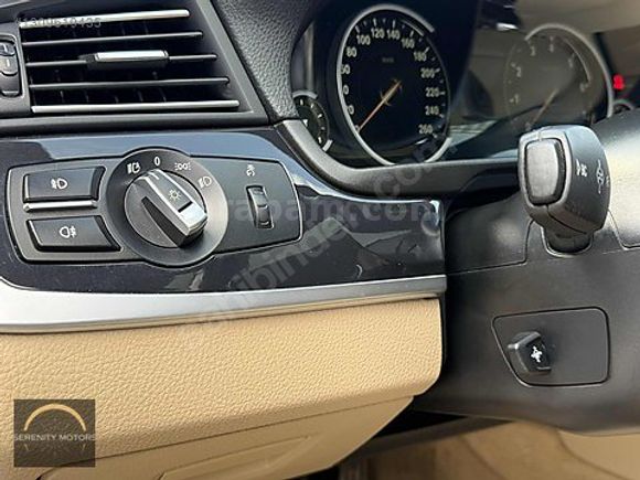 SERENITY MOTORS 2016 MODEL BMW 5.20İ EXECUTİVE