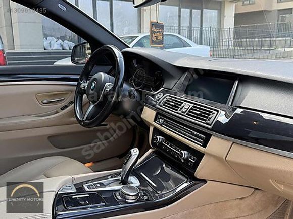 SERENITY MOTORS 2016 MODEL BMW 5.20İ EXECUTİVE