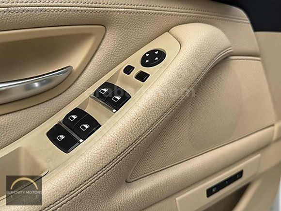 SERENITY MOTORS 2016 MODEL BMW 5.20İ EXECUTİVE