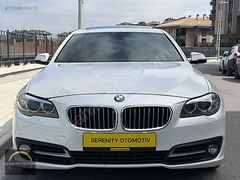 SERENITY MOTORS 2016 MODEL BMW 5.20İ EXECUTİVE