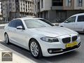 SERENITY MOTORS 2016 MODEL BMW 5.20İ EXECUTİVE