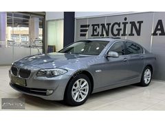 BMW 520D PREMİUM/SUNROOF/GERİ GÖRÜŞ/MAKAM PERDE/KOLTUK ISITMA