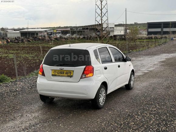 İLHAN AUTO DAN KALOS