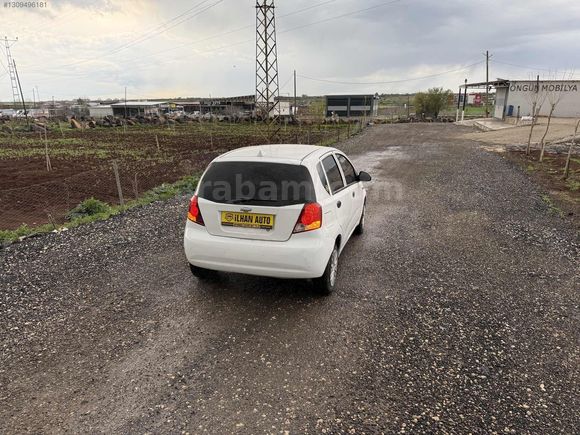 İLHAN AUTO DAN KALOS