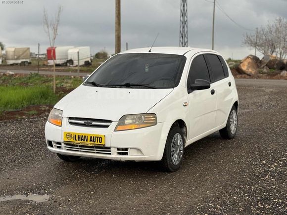 İLHAN AUTO DAN KALOS