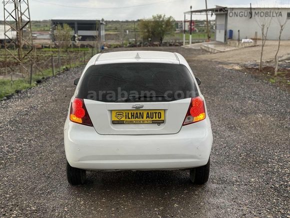 İLHAN AUTO DAN KALOS
