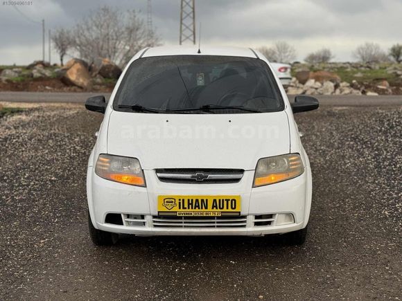 İLHAN AUTO DAN KALOS