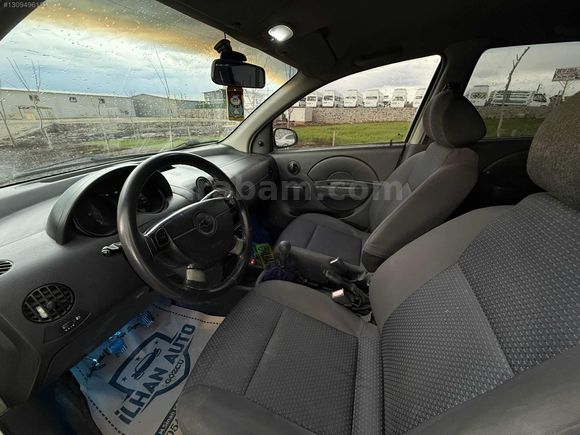 İLHAN AUTO DAN KALOS