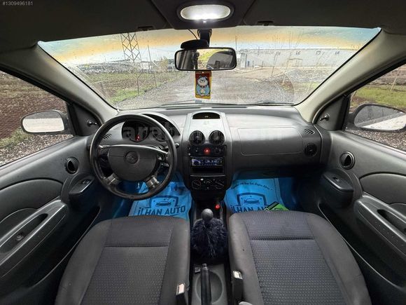 İLHAN AUTO DAN KALOS