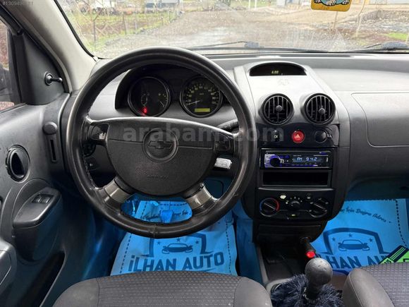 İLHAN AUTO DAN KALOS