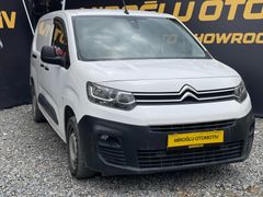 250.000 TL PEŞİNATLA ELDEN SENETLİ CİTROEN BERLİNGO