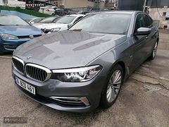 MARKA OTO DAN 2019 ÇIKIŞLI BMW 5.20D XDRİVE LUXURY LİNE 103000 K