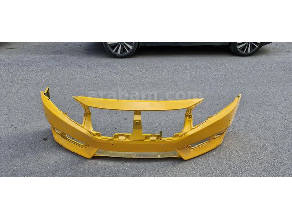 Honda tampon