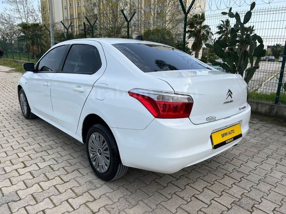 SIFIR1''DEN 2015 CİTROEN C-ELYSEE