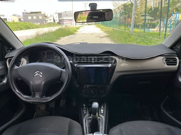SIFIR1''DEN 2015 CİTROEN C-ELYSEE