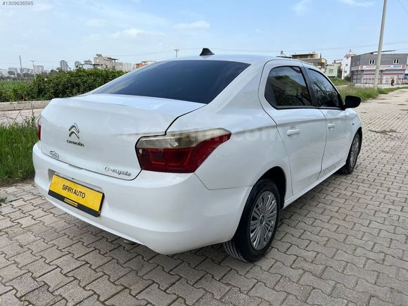 SIFIR1''DEN 2015 CİTROEN C-ELYSEE