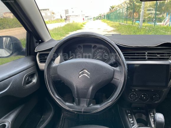 SIFIR1''DEN 2015 CİTROEN C-ELYSEE