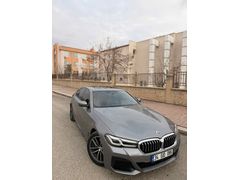 Sahibinden BMW 5 Serisi 520i 50th Year M Edition 2023 Model 