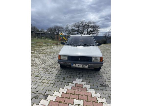 Sahibinden Renault R 9 1.4 Broadway GTE 1992 Model 