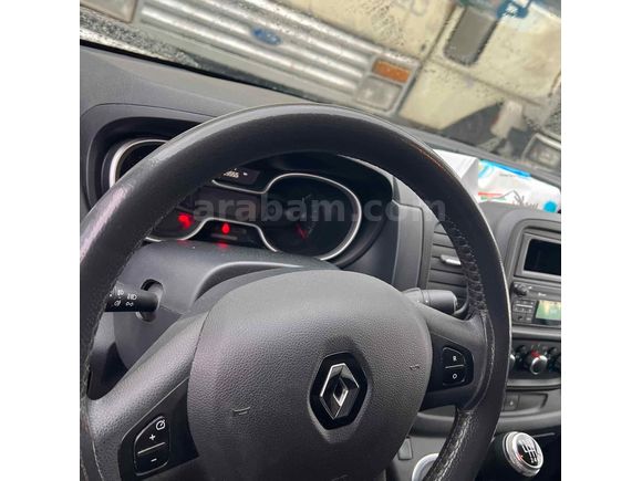 Sahibinden Renault Trafic 2.0 DCI Grand Confort 2021 Model 