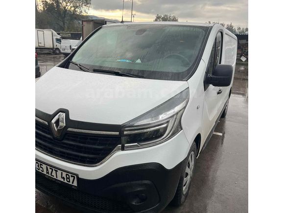 Sahibinden Renault Trafic 2.0 DCI Grand Confort 2021 Model 