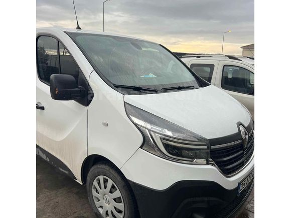 Sahibinden Renault Trafic 2.0 DCI Grand Confort 2021 Model 