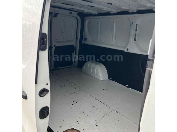 Sahibinden Renault Trafic 2.0 DCI Grand Confort 2021 Model 