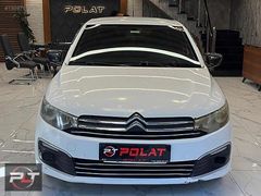 POLAT TAN 2017 MODEL CİTROEN C-Elysee LİVE PAKET 0.79 KREDİ