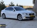 ARAS AUTO'DAN BMW 5.25 XDRİVE NBT Y.HAYALET KUSURSUZ TEMİZLİKTE