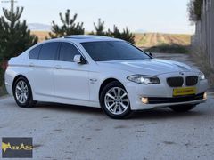 ARAS AUTO'DAN BMW 5.25 XDRİVE NBT Y.HAYALET KUSURSUZ TEMİZLİKTE