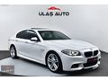 ULAŞ AUTO'DAN 2013 BMW 5.25D XDRİVE M SPORT/HAYALET/NBT/KLT ISIT