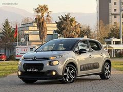 EMSALSİZ TEMİZLİKTE 2017 C3 1.6 VTI EAT6 12 TAKSİT