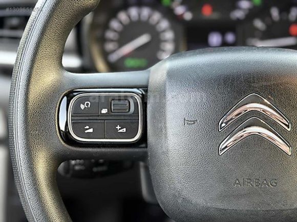 EMSALSİZ TEMİZLİKTE 2017 C3 1.6 VTI EAT6 12 TAKSİT
