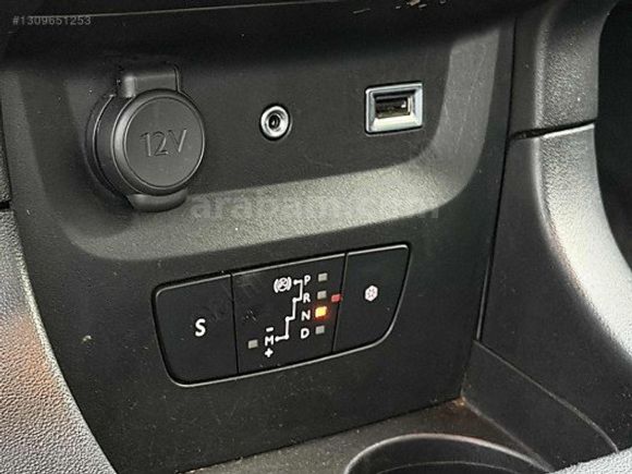 EMSALSİZ TEMİZLİKTE 2017 C3 1.6 VTI EAT6 12 TAKSİT