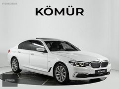 2017 BMW 530İ XDRİVE EXECUTİVE LUXURYLİNE-KONFOR.KOLTUK-HEAD-UP
