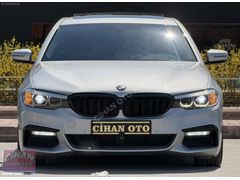 CİHAN OTO'DAN 2017 BMW 520d HATASIZ SPORTLINE**KARTA 12 TAKSİT*