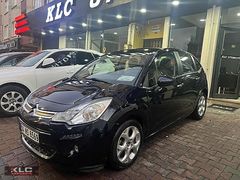 KLC OTOMOTİV'DEN 2015 C3 1.2 VTİ COOL CAM TAVAN OTOMATİK