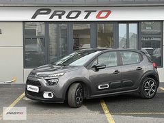 PROTO ' DAN /2021 CİTROEN C3 1.2 FEEL BOLD OTOMATİK/HTSZ-BOYASIZ